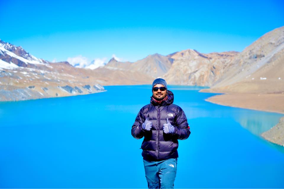 Bimal Bhandari