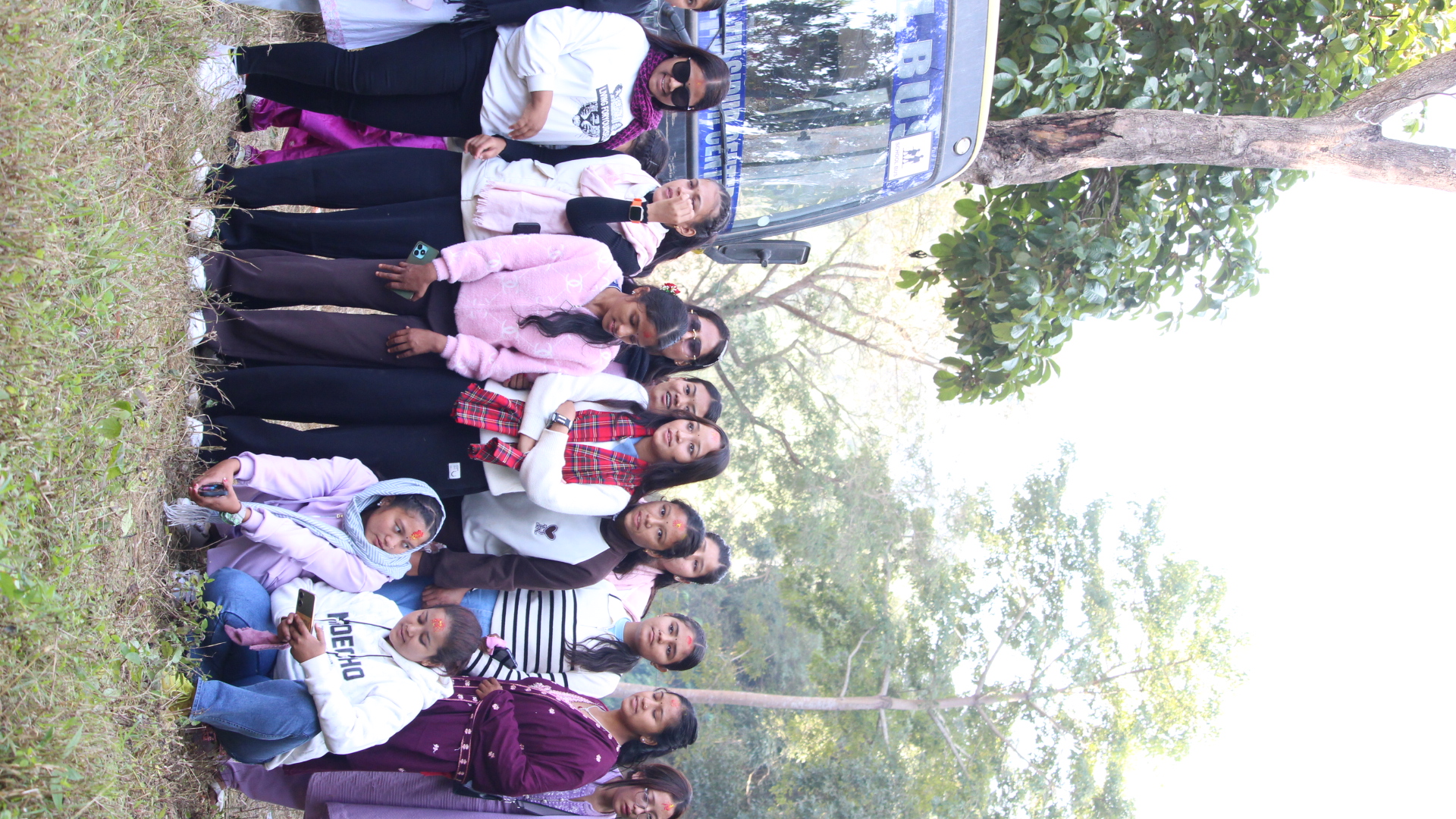 Class Photo