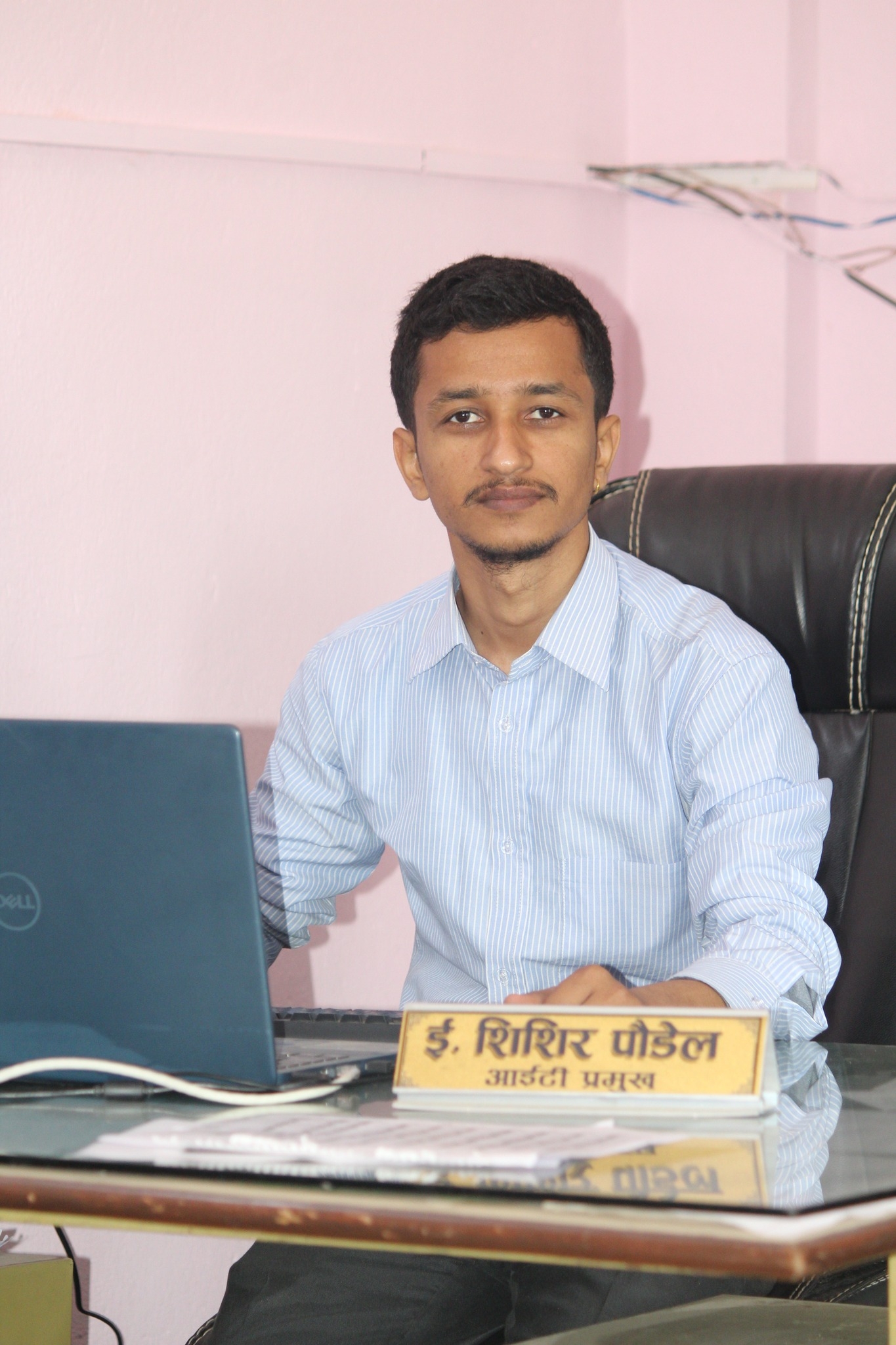 Shishir Paudel